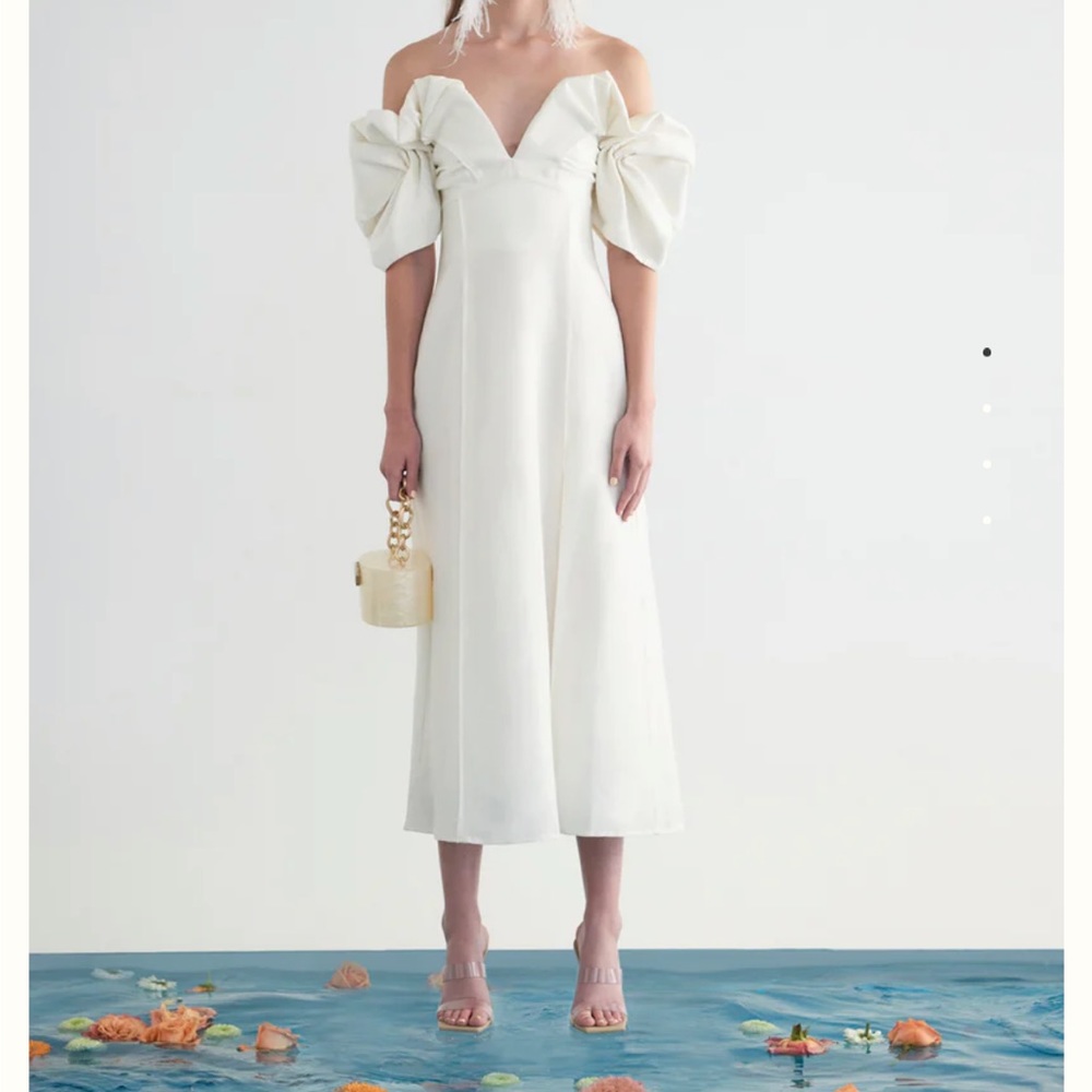 CULT GAIA MUNA DRESS SIZE 6